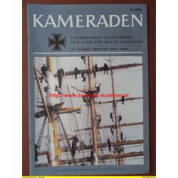 Kameraden - Zeitschrift für alte und junge Soldaten Nr. 9 - 1998