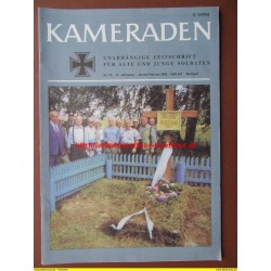 Kameraden - Zeitschrift für alte und junge Soldaten Nr. 1/2 - 1999