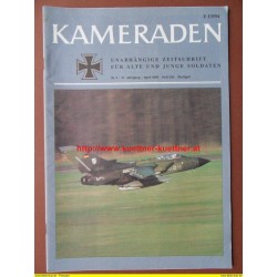 Kameraden - Zeitschrift für alte und junge Soldaten Nr. 4 - 1999