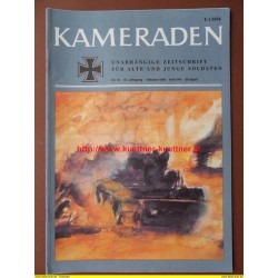 Kameraden - Zeitschrift für alte und junge Soldaten Nr. 10 - 1999