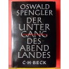 Der Untergang des Abendlandes Band I. - Oswald Spengler (1950)