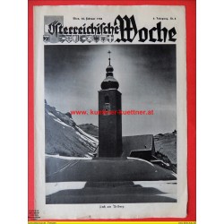 Österreichische Woche Nr. 08 - 24. Feb. 1938