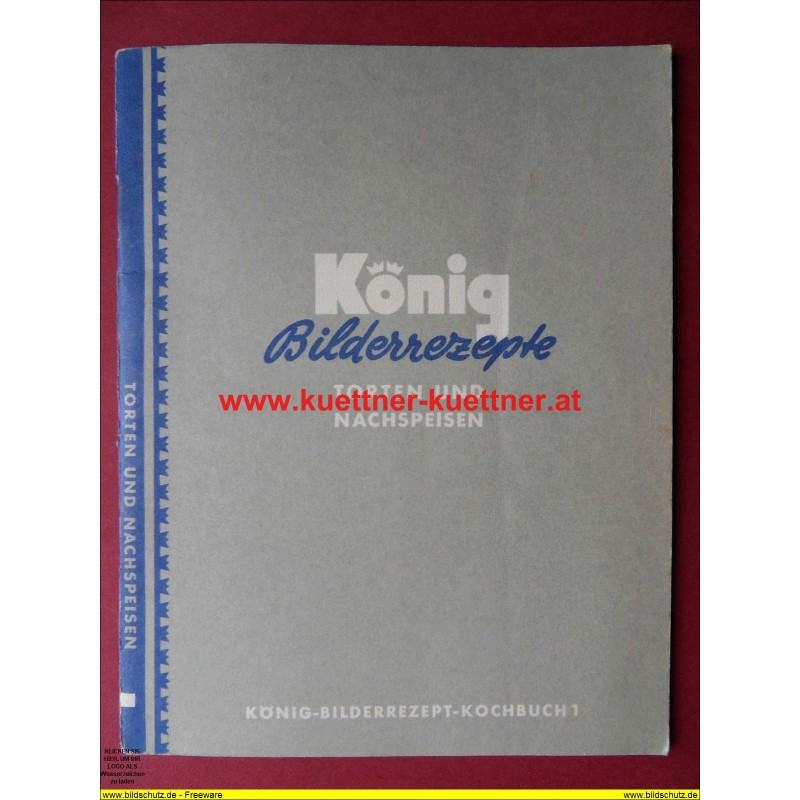 König Bilderrezept Kochbuch 1