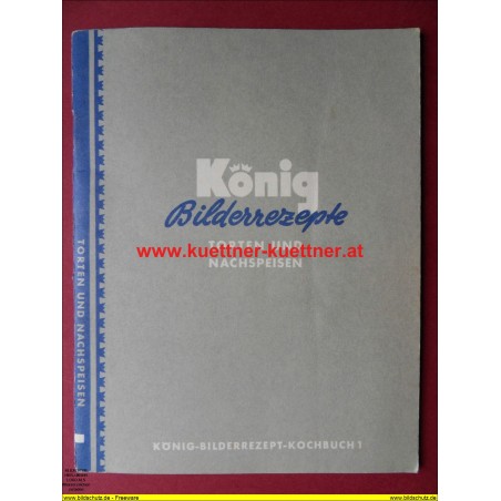 König Bilderrezept Kochbuch 1