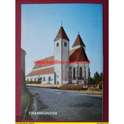 Reiseführer - Kirche St. Jakob Cham