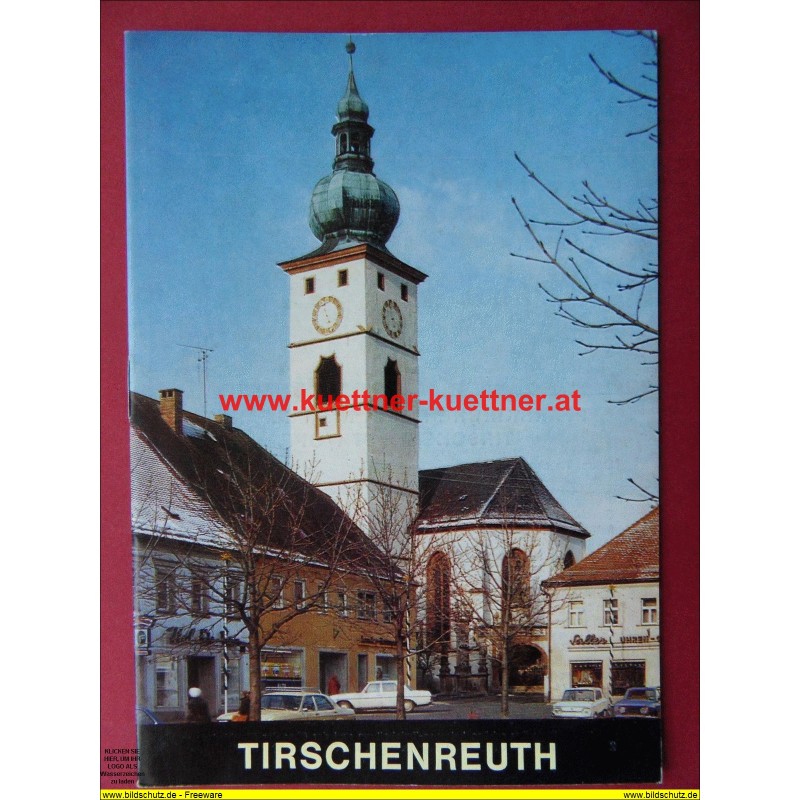 Reiseführer - Tirschenreuth (1978)