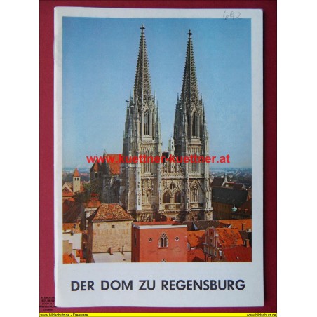 Reiseführer - Der Dom zu Regensburg (1975)