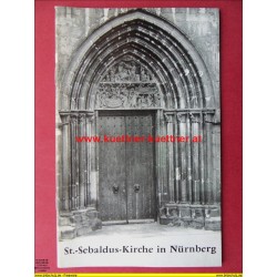 Reiseführer - St. Sebaldus-Kirche in Nürnberg