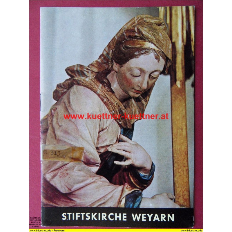 Reiseführer - Stiftskirche Weyarn