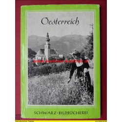 Schwarz Bildbuecherei - Oesterreich