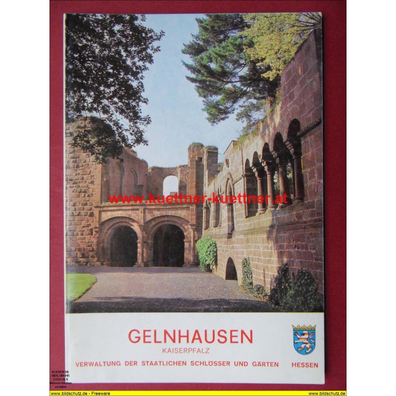 Reisefuehrer - Gelnhausen