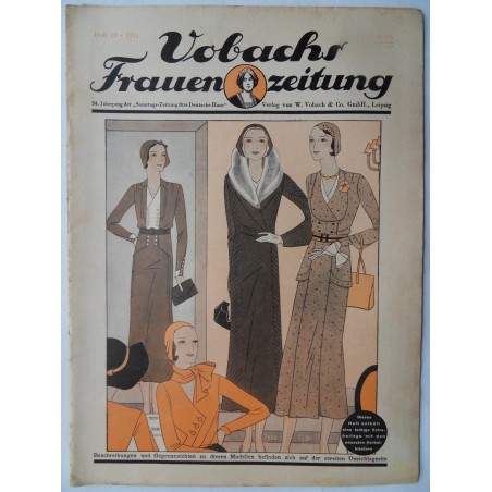 Vobach Frauen Zeitung