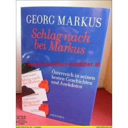 Schlag nach bei Markus  von Georg Markus (2011)