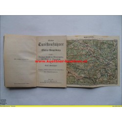 Förster´s Touristenführer - Gutensteiner Voralpen, Aspangbahn (1923)