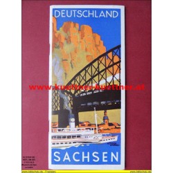 Prospekt - Deutschland - Sachsen