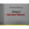 George Simenon - Maigret bei den Flamen