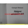 George Simenon - Maigret amüsiert sich