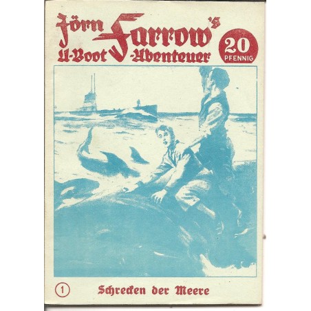 Jörn Farrow´s U-Boot Abenteuer