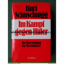 Kurt Schuschnigg im Kampf gegen Hitler (1988)