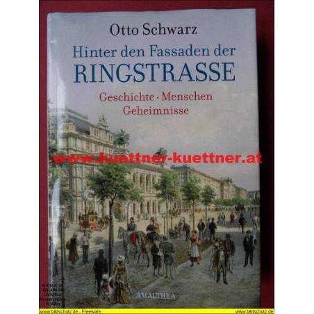 Hinter den Fassaden der Ringstrasse (2014)