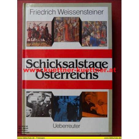 Schicksalstage Österreichs (1989)