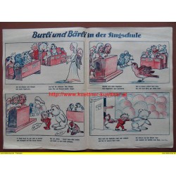 Die Kinderpost Heft Nr. 14 - 15. Juli 1946