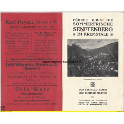 Führer durch die Sommerfrische Senftenberg (1931)