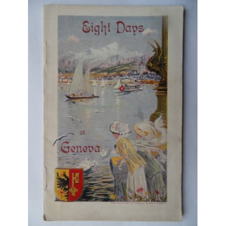 Eight Days at Geneva (1908)