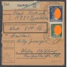 Paketkarte Köln-Riehl nach Wien-Mödling