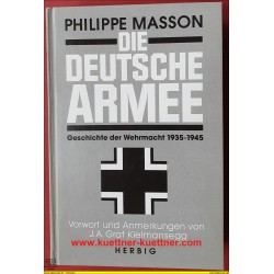 Die Deutsche Armee (Philippe Masson)