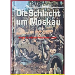 Die Schlacht um Moskau