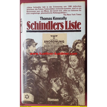 Schindlers Liste (Thomas Keneally)