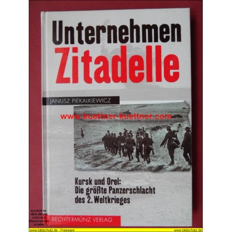 Unternehmen Zitatelle