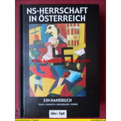 NS-Herrschaft in Österreich - Ein Handbuch