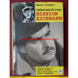 Geheimauftrag Mission Eichmann