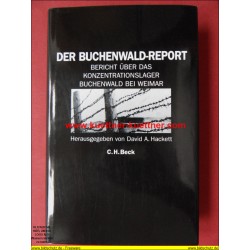 Der Buchenwald-Report (David A. Hackett)