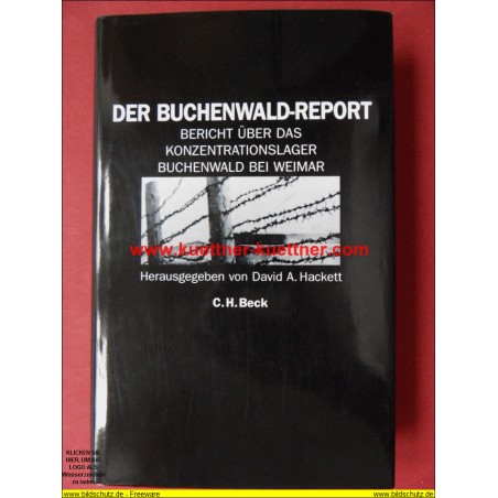 Der Buchenwald-Report (David A. Hackett)