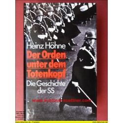 Der Orden unter dem Totenkopf - Die Geschichte der SS (Heinz Höhne)