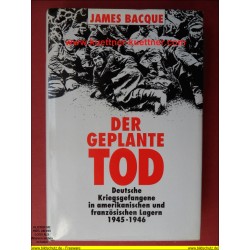 Der geplante Tod (James Bacque)