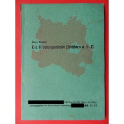 Die Nibelungenstadt Pöchlarn a. d. D. Heft Nr. 73