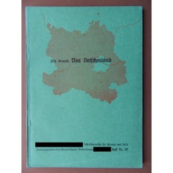 Das Oetscherland Heft Nr. 57