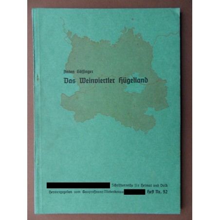 Das Weinviertler Huegelland Heft Nr. 52