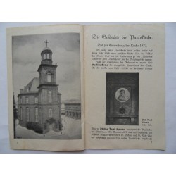 Die historische Paulskirche 1929 (HE)