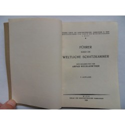 Führer durch die weltliche Schatzkammer (1934)