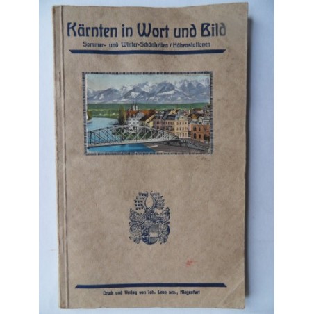 Kärnten in Wort und Bild