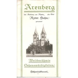 Prospekt Arenberg bei Koblenz