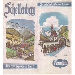 Prospekt Schellenberg - Ramsau