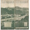 Prospekt Bad Schandau - 1938