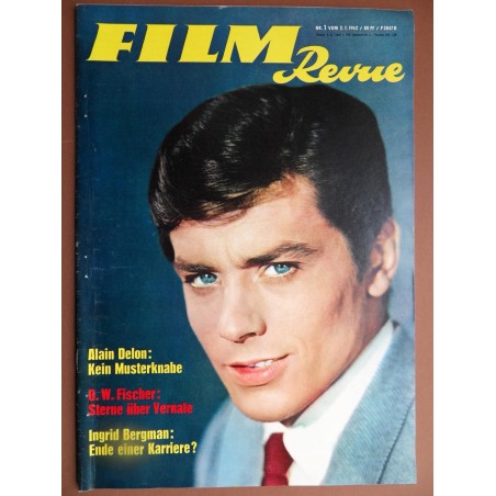 FILM Revue Nr. 1 | Alain Delon