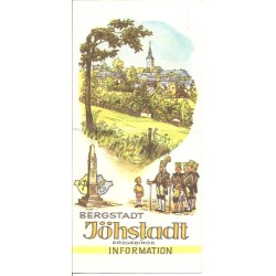 Prospekt Bergstadt Joehnstadt